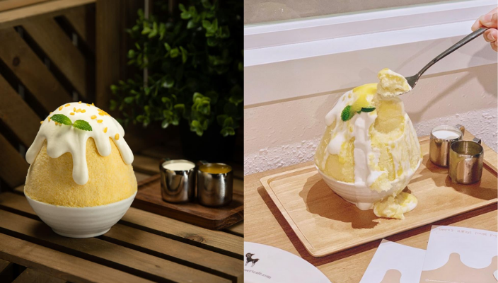  情侶好去處2023_拍拖好去處2023_甜品店推介